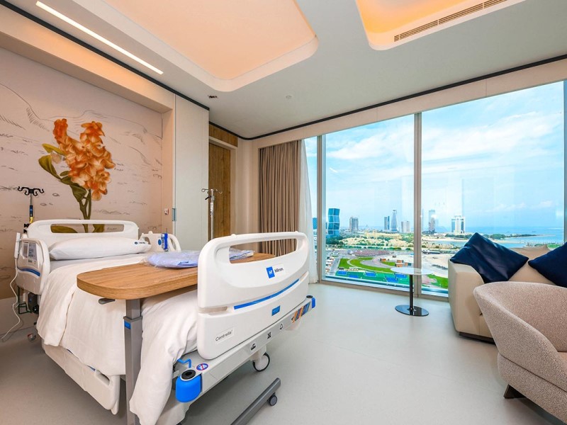 Patient Room